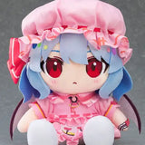 ちょこぷに ぬいぐるみ 東方LostWord レミリア・スカーレット(毛公仔)※不設寄送《25年10月預定》 4580590208551