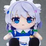 ちょこぷに ぬいぐるみ 東方LostWord 十六夜咲夜(毛公仔)※不設寄送《25年10月預定》 4580590208568