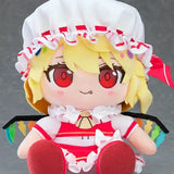 ちょこぷに ぬいぐるみ 東方LostWord フランドール・スカーレット(毛公仔)※不設寄送《25年10月預定》 4580590208575
