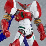 【再販】MODEROID 真ゲッターロボ 世界最後の日 真ゲッター1※不設寄送《25年6月預定》 4580590208582