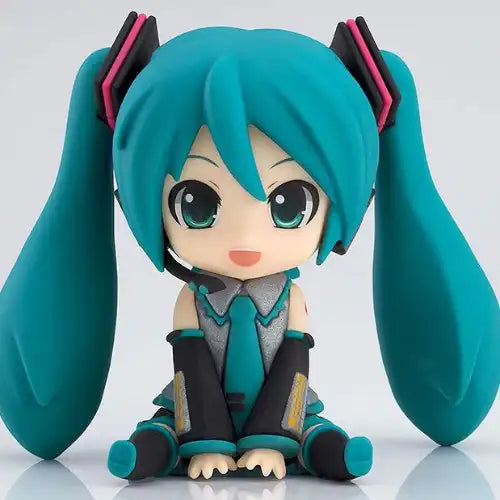 ねんどろいどぷらす キャラクター・ボーカル・シリーズ01 初音ミク らばーますこっと※不設寄送《25年10月預定》 4580590208773