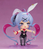 ねんどろいど キャラクター・ボーカル・シリーズ01 初音ミク ラビットホールVer.《25年8月預定》 4580590208780