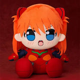 くりぱん おおきな40cmぬいぐるみ ヱヴァンゲリヲン新劇場版：破 式波・アスカ・ラングレー(毛公仔)※不設寄送《25年7月預定》 4580590208841