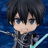 ねんどろいど ソードアート・オンライン キリト 2.0《25年8月預定》 4580590208964