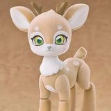 ねんどろいど 鹿 ココアVer.《25年11月預定》 4580590209152