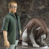 POP UP PARADE 鋼の錬金術師 FULLMETAL ALCHEMIST ショウ・タッカー＆ニーナキメラ※不設寄送《25年10月預定》 4580590209602