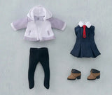 ねんどろいどどーる Fate/Grand Order シールダー/マシュ・キリエライト 私服Ver.《25年10月預定》 4580590209633