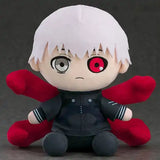 TVアニメ『東京喰種トーキョーグール』 ぬいぐるみ 金木研 戦闘服Ver.(毛公仔)※不設寄送《25年7月預定》 4580590209701