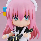 ねんどろいど アニメ「ぼっち・ざ・ろっく！」 後藤ひとり メイドVer. べーしっく《25年7月預定》 4580590209787