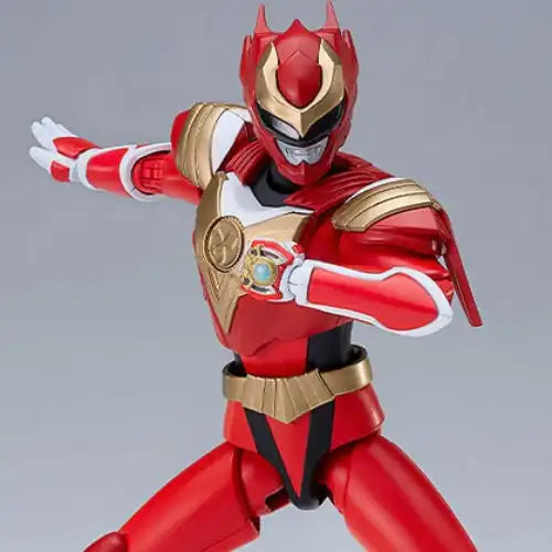 PLAMATEA 超星神グランセイザー セイザータリアス※不設寄送《25年12月預定》 4580590209879