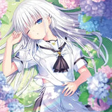 Summer Pockets REFLECTION BLUE 鳴瀬しろは 2023Ver.モフモフ毛布(毛氈)※不設寄送《23年8月預定》 4580600346594
