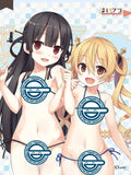まいてつ ハチロク&オリヴィ モフモフ毛布(毛氈)※不設寄送《23年8月預定》 4580600346730