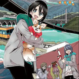 ゆるキャン△ SEASON3 10巻表紙 ウッドボード(木板畫)※不設寄送《25年8月預定》 4580600347065