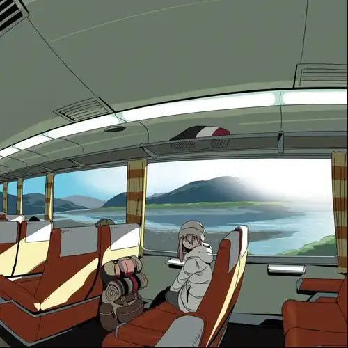 ゆるキャン△ SEASON3 10巻目次 ウッドボード(木板畫)※不設寄送《25年8月預定》 4580600347072