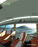 ゆるキャン△ SEASON3 10巻目次 ウッドボード(木板畫)※不設寄送《25年8月預定》 4580600347072