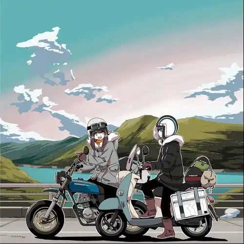 ゆるキャン△ SEASON3 10巻裏表紙 ウッドボード(木板畫)※不設寄送《25年8月預定》 4580600347089