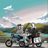 ゆるキャン△ SEASON3 10巻裏表紙 ウッドボード(木板畫)※不設寄送《25年8月預定》 4580600347089