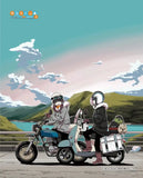 ゆるキャン△ SEASON3 10巻裏表紙 ウッドボード(木板畫)※不設寄送《25年8月預定》 4580600347089