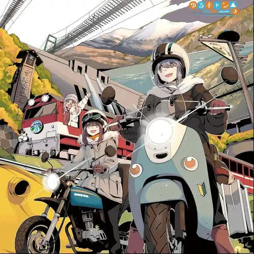 ゆるキャン△ SEASON3 11巻表紙 ウッドボード(木板畫)※不設寄送《25年8月預定》 4580600347096