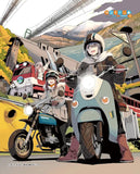 ゆるキャン△ SEASON3 11巻表紙 ウッドボード(木板畫)※不設寄送《25年8月預定》 4580600347096