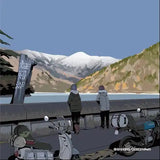 ゆるキャン△ SEASON3 11巻目次 ウッドボード(木板畫)※不設寄送《25年8月預定》 4580600347102