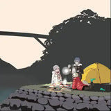 ゆるキャン△ SEASON3 11巻裏表紙 ウッドボード(木板畫)※不設寄送《25年8月預定》 4580600347119