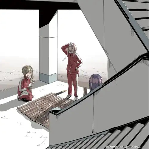 ゆるキャン△ SEASON3 12巻裏表紙 ウッドボード(木板畫)※不設寄送《25年8月預定》 4580600347140