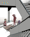 ゆるキャン△ SEASON3 12巻裏表紙 ウッドボード(木板畫)※不設寄送《25年8月預定》 4580600347140