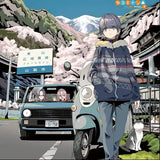 ゆるキャン△ SEASON3 13巻表紙 ウッドボード(木板畫)※不設寄送《25年8月預定》 4580600347157