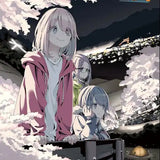 ゆるキャン△ SEASON3 14巻表紙 ウッドボード(木板畫)※不設寄送《25年8月預定》 4580600347188