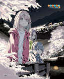 ゆるキャン△ SEASON3 14巻表紙 ウッドボード(木板畫)※不設寄送《25年8月預定》 4580600347188
