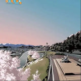 ゆるキャン△ SEASON3 14巻目次 ウッドボード(木板畫)※不設寄送《25年8月預定》 4580600347195