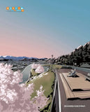 ゆるキャン△ SEASON3 14巻目次 ウッドボード(木板畫)※不設寄送《25年8月預定》 4580600347195