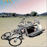 ゆるキャン△ SEASON3 14巻裏表紙 ウッドボード(木板畫)※不設寄送《25年8月預定》 4580600347201