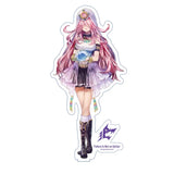 ヘブンバーンズレッド 特大アクリルスタンド 桜庭星羅(亞加力立牌)※不設寄送《25年2月預定》 4580600347348