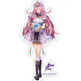 ヘブンバーンズレッド 特大アクリルスタンド 桜庭星羅(亞加力立牌)※不設寄送《25年2月預定》 4580600347348