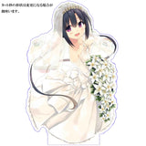 まいてつ 2024特大アクスタ ふかみ ウエディング(亞加力立牌)※不設寄送《24年11月預定》 4580600347744