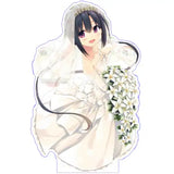 まいてつ 2024特大アクスタ ふかみ ウエディング(亞加力立牌)※不設寄送《24年11月預定》 4580600347744