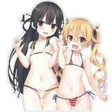 まいてつ 2024特大アクスタ ハチロク&オリヴィ(亞加力立牌)※不設寄送《24年11月預定》 4580600347751