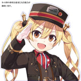 まいてつ 2024特大POPスタンド オリヴィ(亞加力立牌)※不設寄送《24年11月預定》 4580600347782