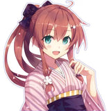 まいてつ 2024特大POPスタンド 日々姫 和装(亞加力立牌)※不設寄送《24年11月預定》 4580600347799