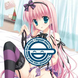【18+】はつゆきさくら 2024特大モフモフ毛布 夜(毛巾)※不設寄送《24年11月預定》 4580600348147