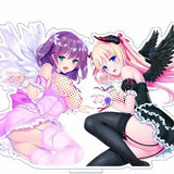 【18+】月の彼方で逢いましょう 2024特大アクスタ 雨音&聖衣良(亞加力立牌)※不設寄送《24年11月預定》 4580600348338