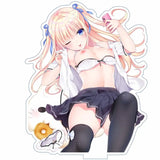 【18+】月の彼方で逢いましょう 2024特大アクスタ 雨音(亞加力立牌)※不設寄送《24年11月預定》 4580600348345