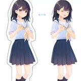 ガマンができない童貞アニキとスナオになれない反抗妹 特大アクスタC(亞加力立牌)※不設寄送《24年7月預定》 4580600348680