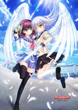 Angel Beats! ブランケットA(毛氈)※不設寄送《24年7月預定》 4580600348819
