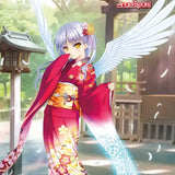 Angel Beats! ブランケットB(毛氈)※不設寄送《24年7月預定》 4580600348826