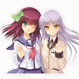 Angel Beats! 特大アクスタ かなで・ゆり(亞加力立牌)※不設寄送《24年7月預定》 4580600348888