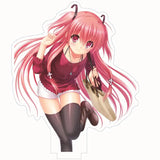 Angel Beats! 特大アクスタ ゆい(亞加力立牌)※不設寄送《24年7月預定》 4580600348895