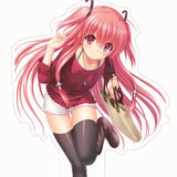 Angel Beats! 特大アクスタ ゆい(亞加力立牌)※不設寄送《24年7月預定》 4580600348895